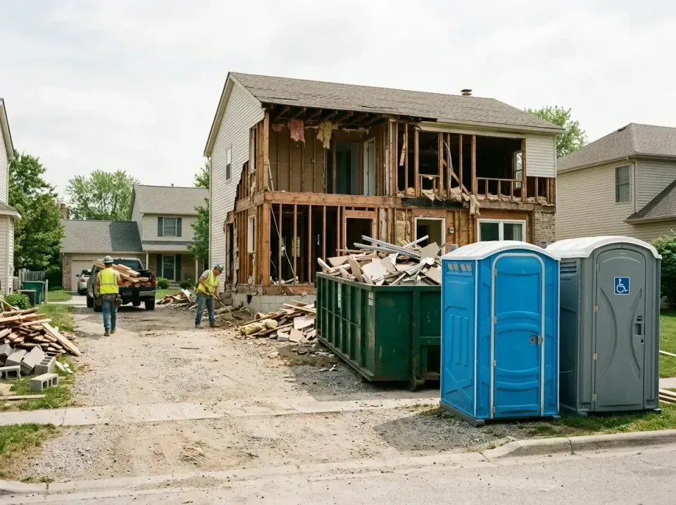home-renovation-demolition-sit-010 — frequently asked questions, Portable Toilet & Dumpsters Rental in Hamburg, PA